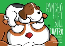 Comprar Pancho El Pit Bull - Cuatro - Neal Wooten - Nicolas Peruzzo
