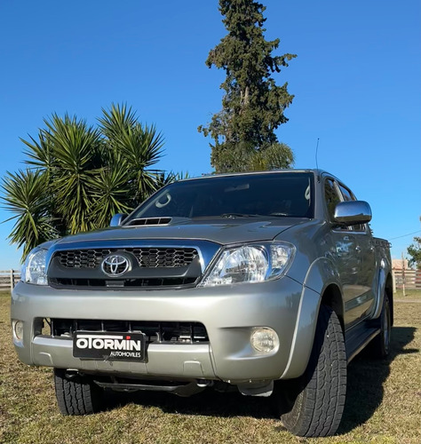 Toyota Hilux 3.0 Srv