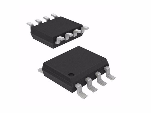 Mosfet Driver Dual L6743dtr  8soic Itytarg