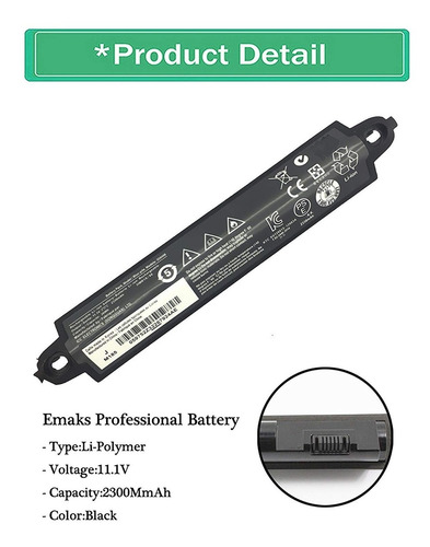 Bateria Para Bose Soundlink Iii 330107