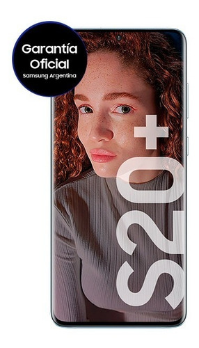 Samsung Galaxy S20 Plus Azul