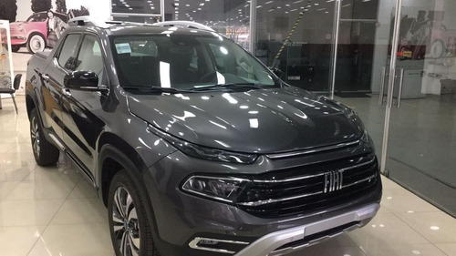 Imagen 2 de 25 de Fiat Toro 2.0 350 Multijet Freedom 4x4 At