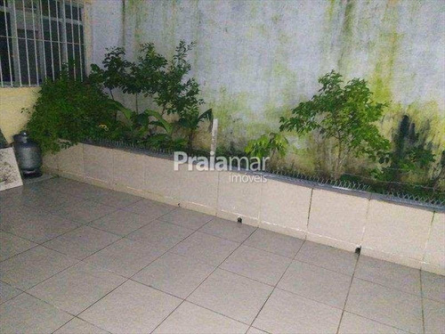 Imagem 28 de 29 de Sobrado 3 Dorm | 3 Vagas | 168 M² | Parque Bitaru I São Vicente - 878