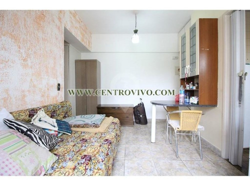 Imagem 4 de 15 de Apartamento De 35m² Com 1 Dorm. E 1 Vaga Garagem - Ed3415