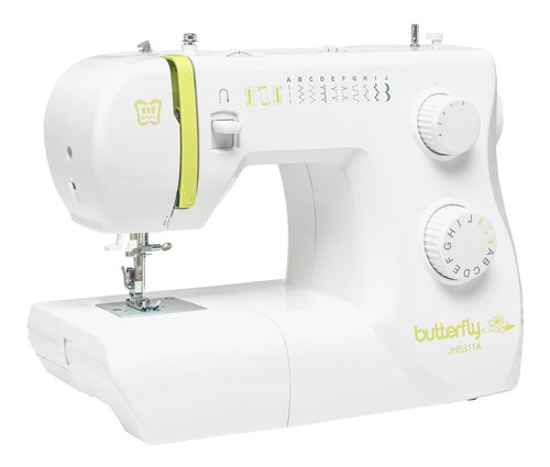Máquina De Coser Butterfly Jh5311a