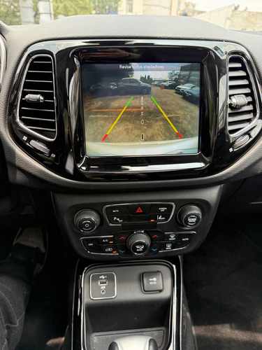 Jeep Compass 2.4 Limited 4x2 At
