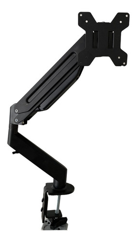 Soporte Escrit. Brazo Monitor 15 A 32pul Wall Support Ms-01 Color Negro