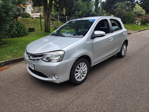 Toyota Etios 1.5 Sedan Xls