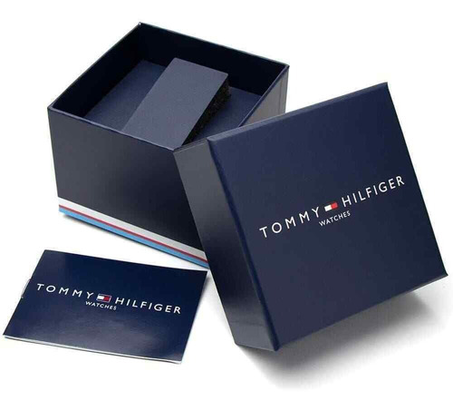 Reloj Tommy Hilfiger Carly 1781790 Acero Inoxidable P/mujer