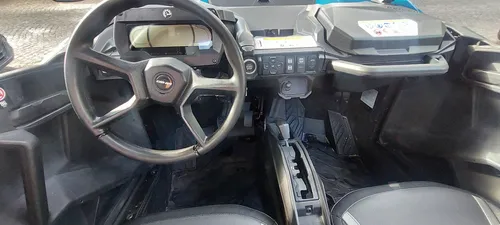 Can Am Commander Xt 1000