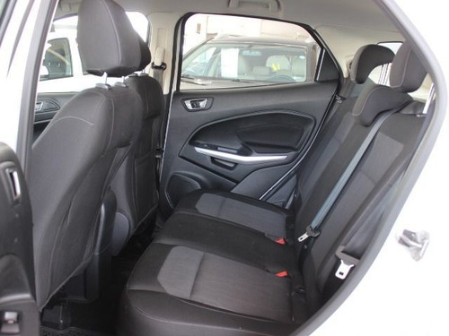 Ford Ecosport Se 1.6 16v Flex