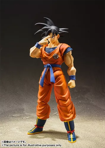 Boneco Dragon Ball Super Articulado Colecionável Goku Ultra