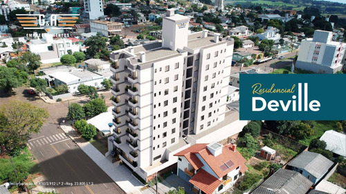 Apartamento Cobertura Residencial Deville