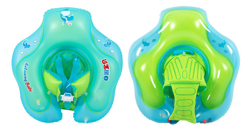 Flotador Inflable Para Nadar Gratis Para Bebés, Cintura Para