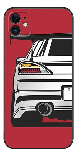 Funda De Teléfono Jdm Sports Car De Japón Para iPhone Mini S