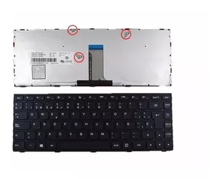 Teclado Lenovo Ideapad 300-14ibr 300-14isk 305-14ibd 500-14