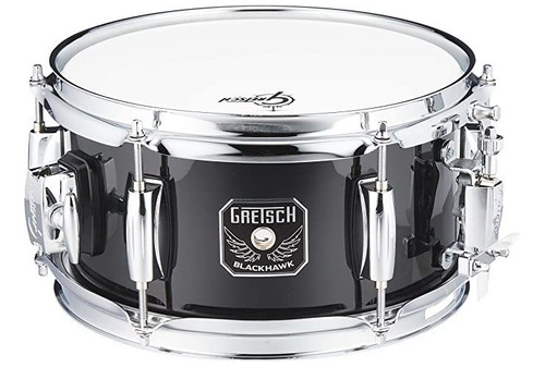 Gretsch Blackhawk Mighty Mini Snare - Figura Decorativa Con.