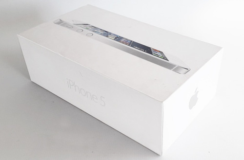 Caja iPhone 5 Usada - C99
