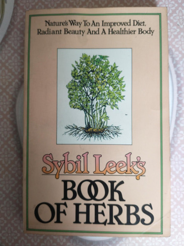 Book Of herbs - Sybil Leeks