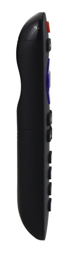 Control Compatible Para Onn Roku Pantalla Mas Pilas