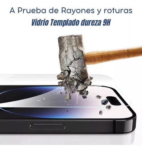 Kit Funda Magsafe + Mica Pantalla + Mica Cámara Para iPhone