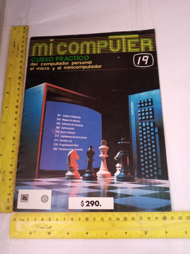 Revista Mi Computer No 19 