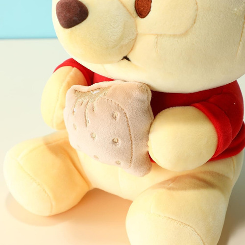 Ri Muñeca De Peluche Miniso Winnie-the-pooh, Ideal Como