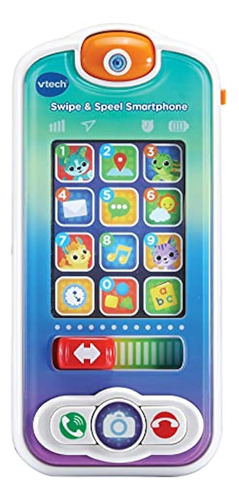 Vtech 80-537623 - Baby Swipe &amp; Play Smartphone