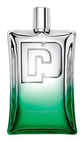 Perfume Paco Rabanne Dangerous Me Edp 62ml Unisex-100%orig