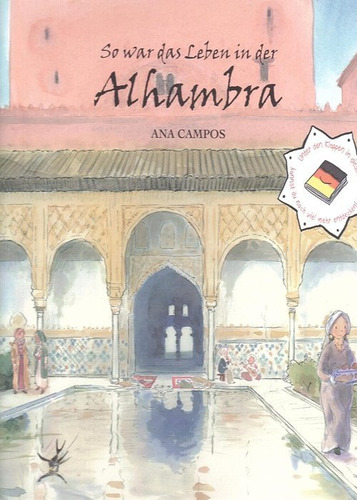 So War Das Leben In Der Alhambra (libro Original)