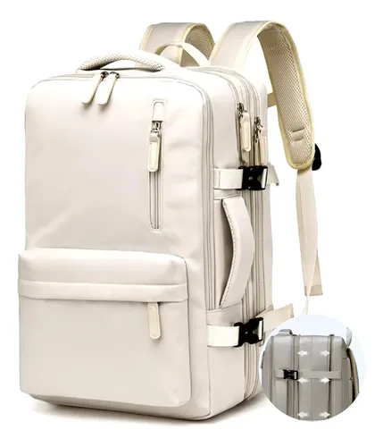 Mochila Viagem Executiva (4 cores)