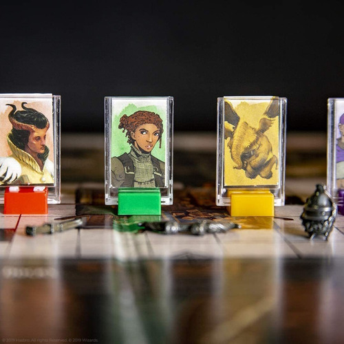 Clue Dungeons Dragons | Collectible Dungeons And Dragons C