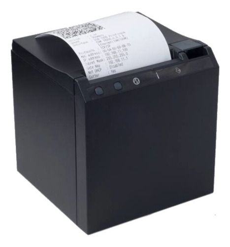 Miniprinter Térmica Tickets Ec Line Ec-pm-x30 Ethernet, Usb