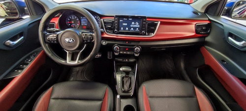 Kia Rio 1.6 Ex Pack Hchback At
