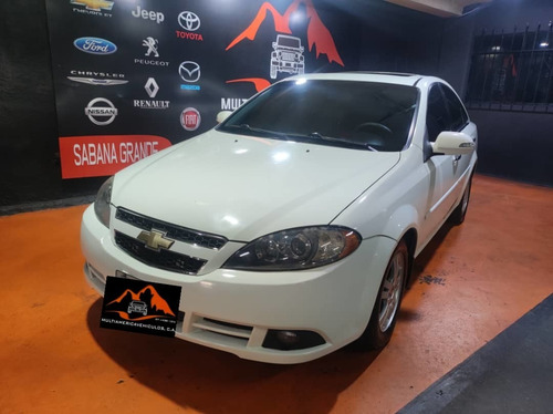 Imagen 1 de 15 de Chevrolet Optra Sedan
