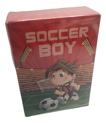 Colonia Soccer Boy Futbol Dupre - L a $926