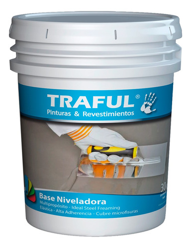 Base Niveladora Traful X 30kg