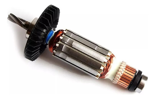Inducido/bobina/rotor Amoladora Makita 9557hp/9558nb