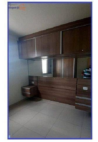 Imagem 16 de 20 de Lindo Apartamento 3 Dormitórios No Cittá Di Roma. - Ap13221
