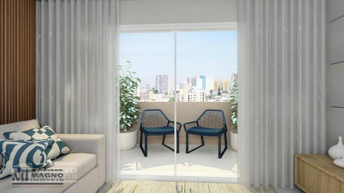 Imagem 3 de 5 de Apartamento Com 2 Dormitórios À Venda Na Penha - Ap0863