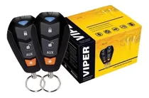 Comprar Alarma Automotriz Viper 3400v Con 2 Controles Sirena Sensor
