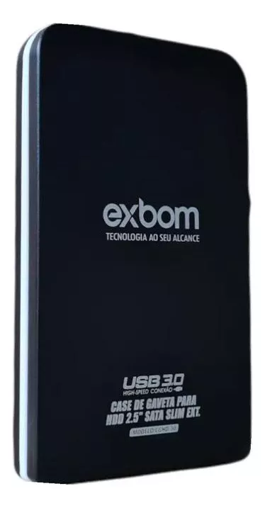 Primeira imagem para pesquisa de case hd externo usb 3 0