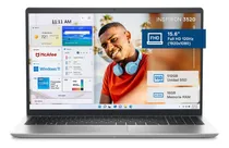 Comprar Laptop Dell Inspiron 3520 15.6 Core I5 16gb 512gb Ssd Plata