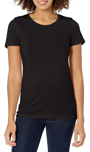 Merino Tech Lite Camiseta Lana Para Dama