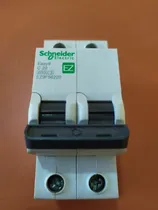 Comprar Llave Térmica Interruptor Termomagnético Schneider Electric