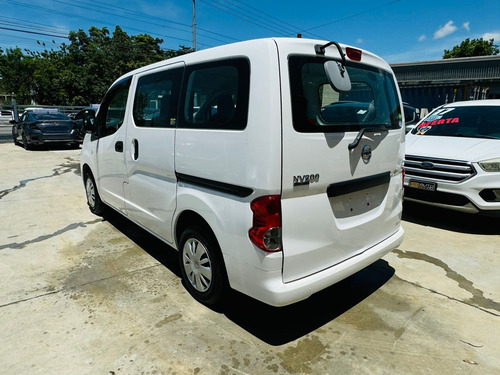 Nissa Nv200 2019