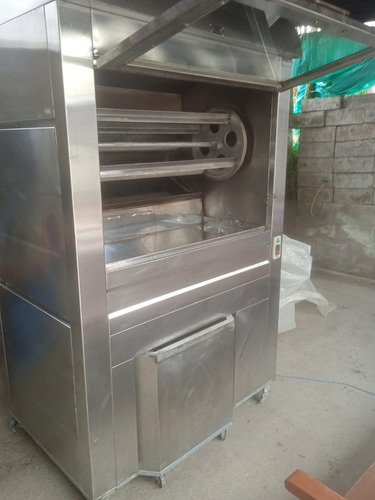 Horno Giratorio Asador De Pollos