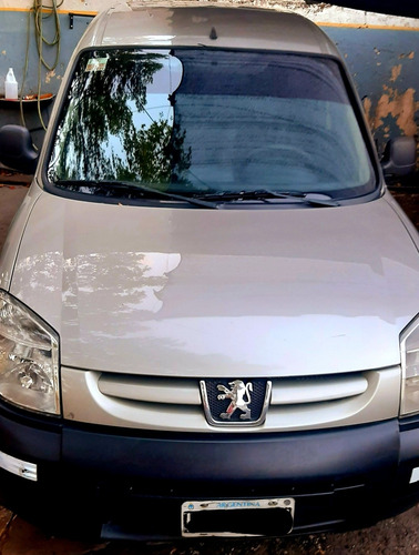 Peugeot Partner 1.6 Hdi Furgon Confort Airbag 2012