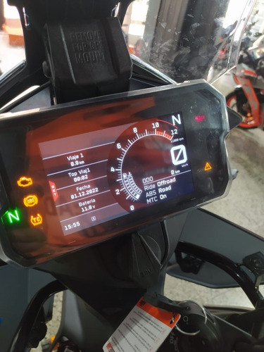 Imagen 14 de 17 de Ktm Adventure 390