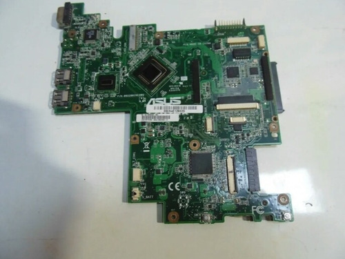 Placa Mãe E Placa Filha Asus 1201ha